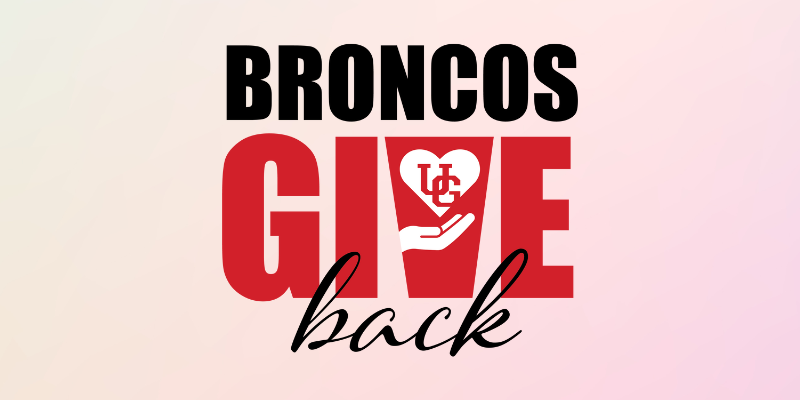 Broncos Give Back