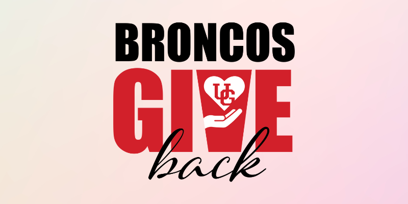 Broncos Give Back - September 14
