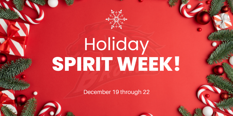 Holiday Spirit Week
