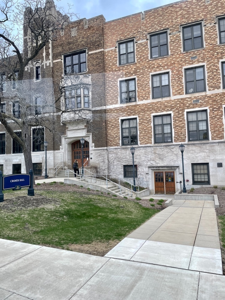 Marquette University building