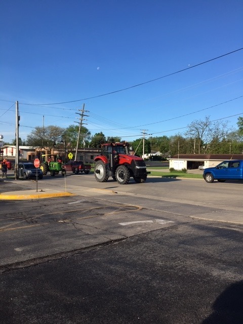 Tractor Day 2019