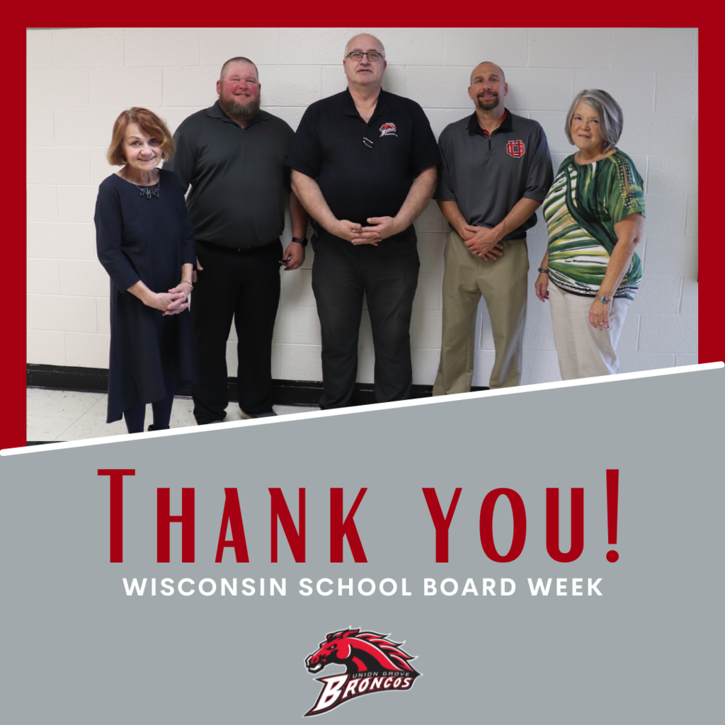Wisconsin School Board Week