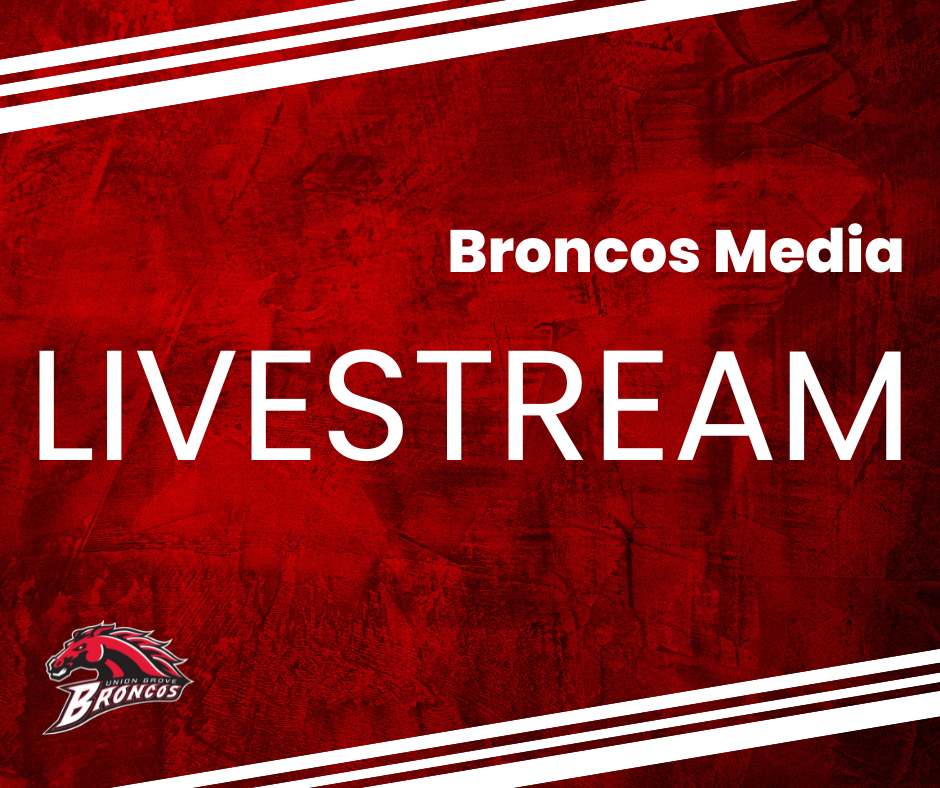 Broncos Media Livestream